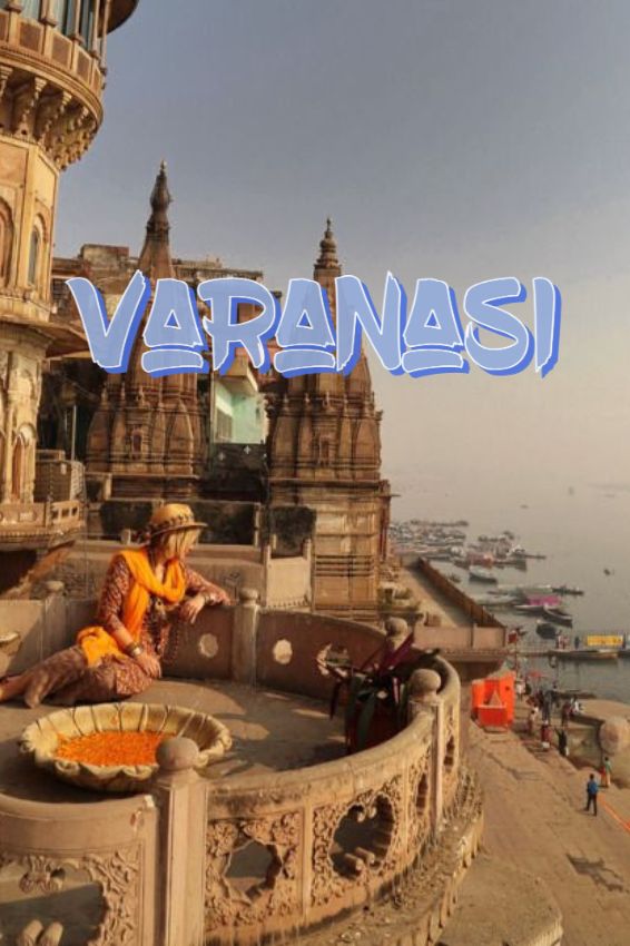 varanasi