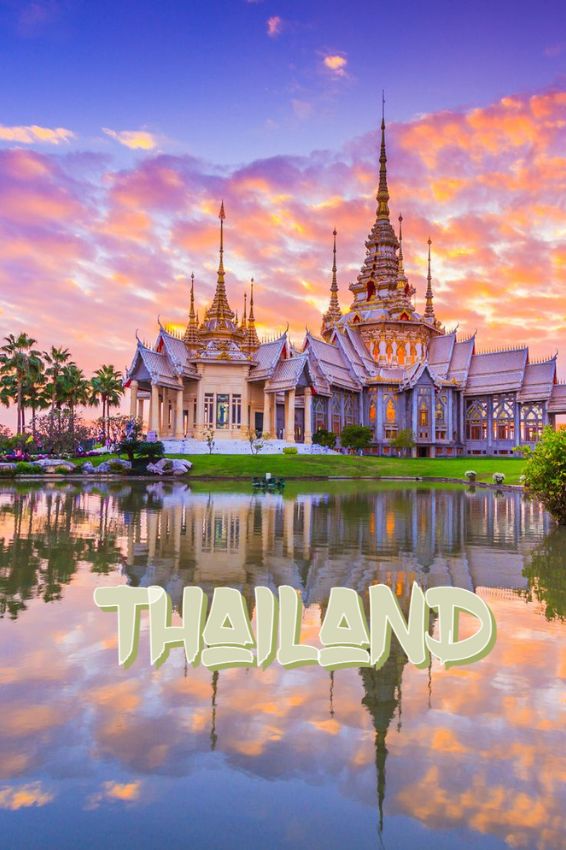 thailand