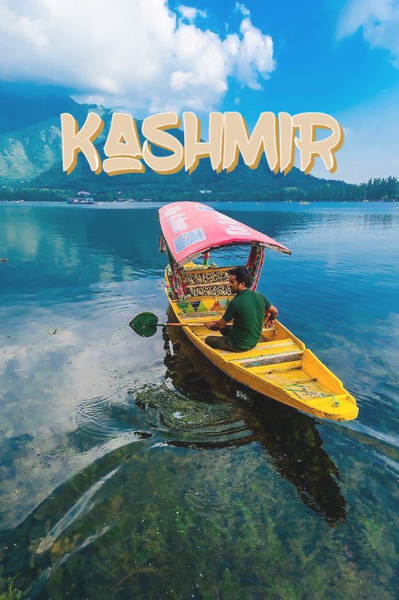 Kashmir